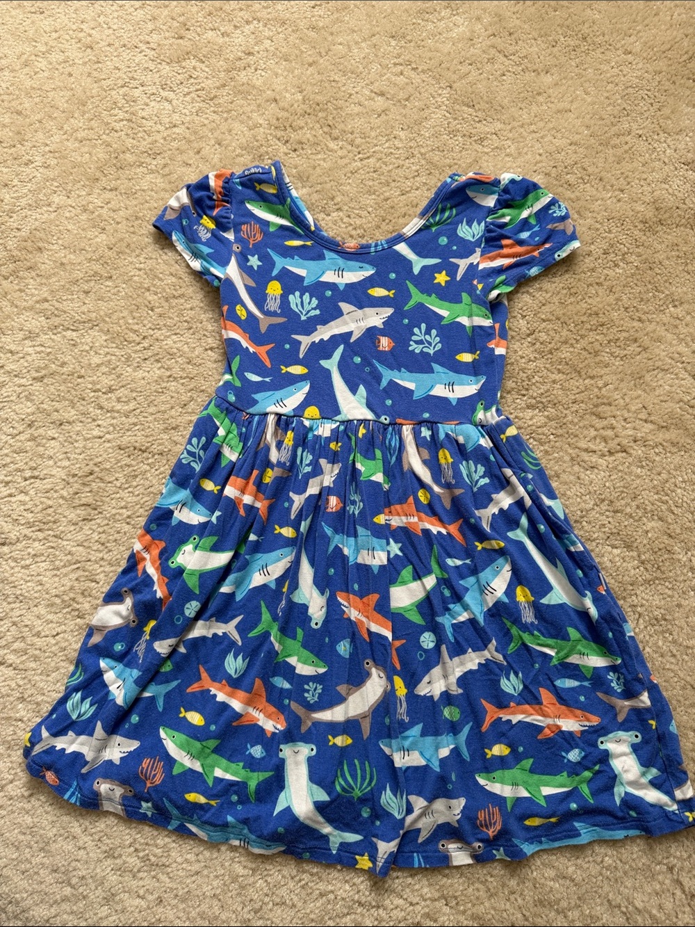 Little Sleepies Play Dress